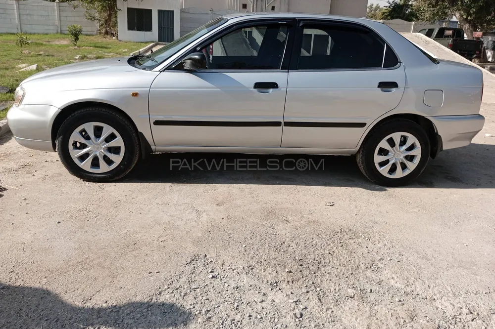 Suzuki Baleno 2005 for Sale in Peshawar Image-1