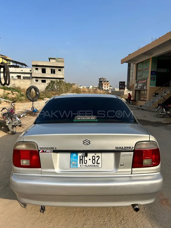 Suzuki Baleno 2005 for Sale in Islamabad Image-1
