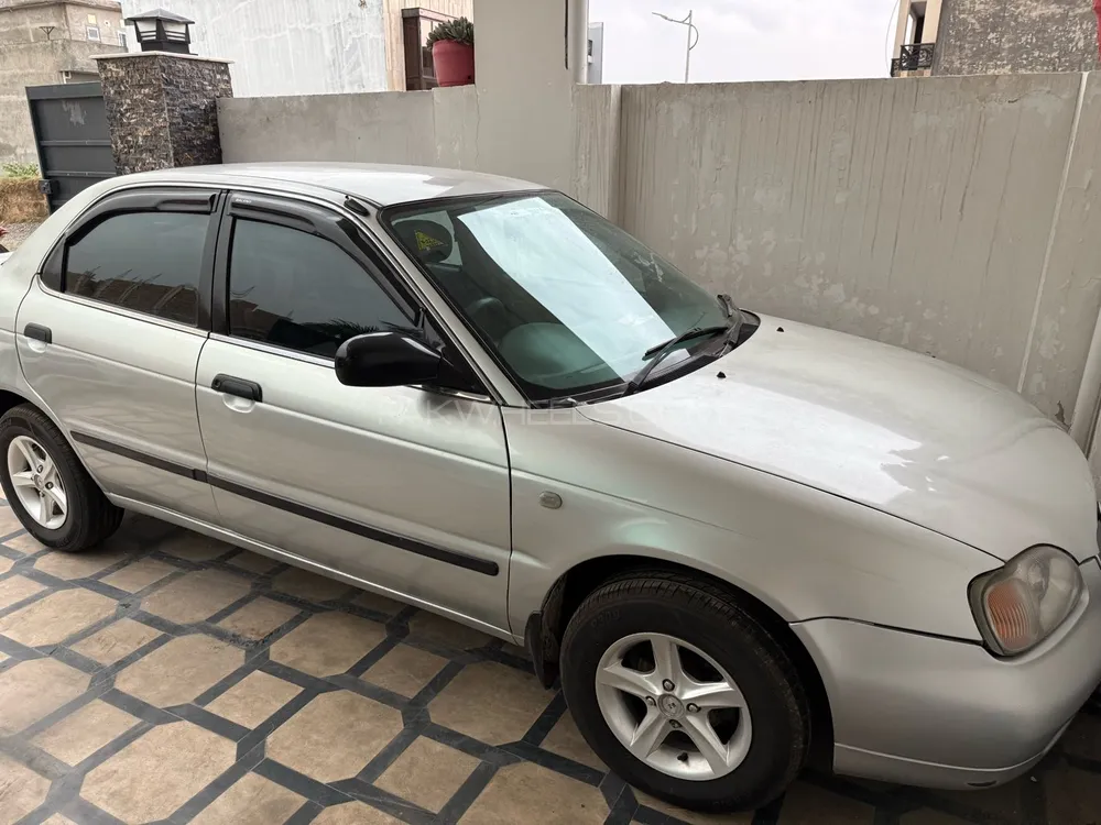 Suzuki Baleno 2004 for Sale in Islamabad Image-1