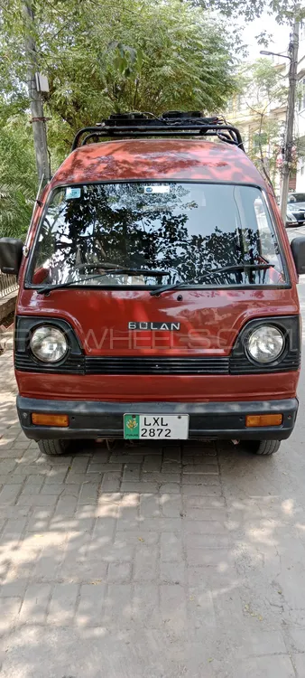 Suzuki Bolan 1999 for Sale in Lahore Image-1