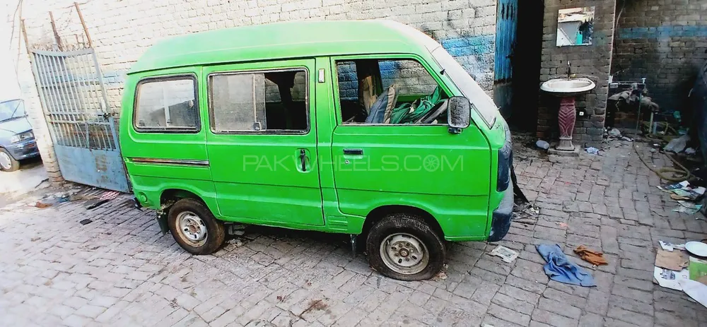 Suzuki Bolan 2015 for Sale in Lahore Image-1