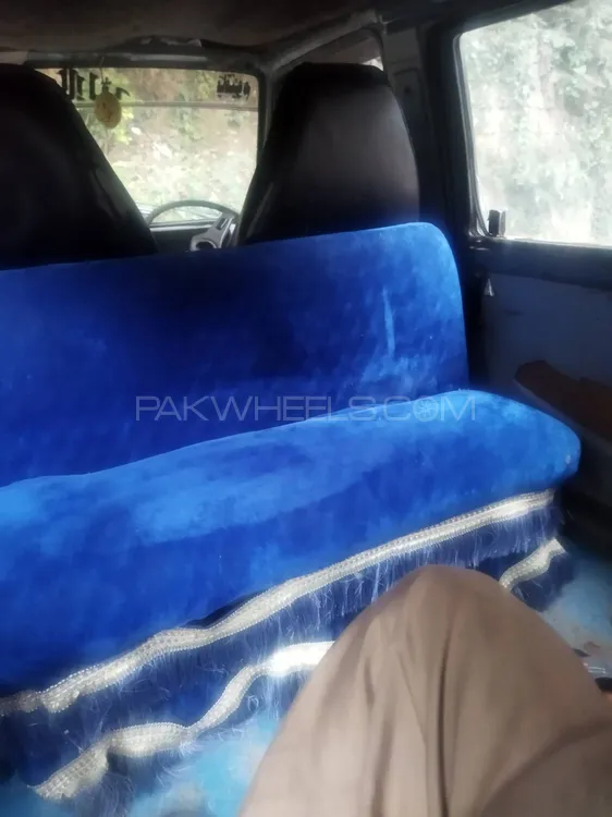 Suzuki Bolan 1989 for Sale in Abbottabad Image-1