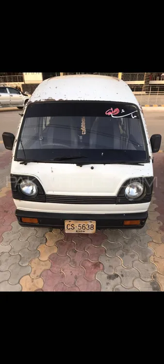 Suzuki Bolan 2008 for Sale in Karachi Image-1
