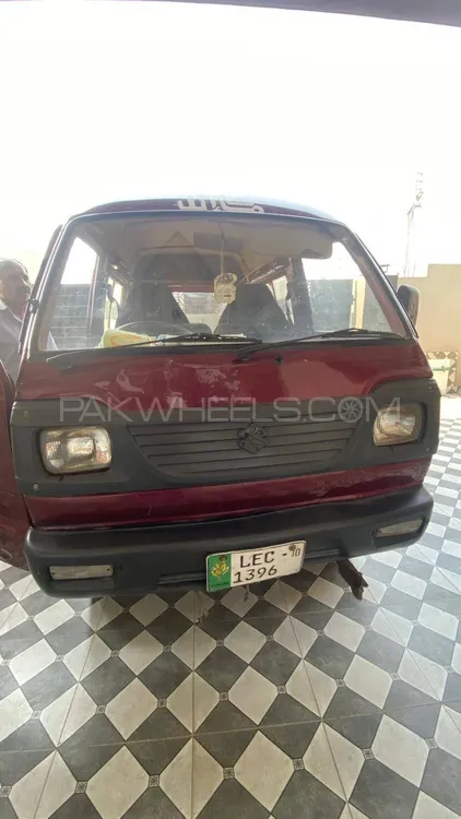 Suzuki Bolan 2010 for Sale in Lahore Image-1