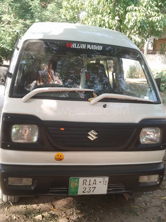 Suzuki Bolan 2012 for Sale in Islamabad Image-1