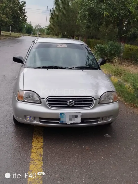 Suzuki Baleno 2005 for Sale in Islamabad Image-1
