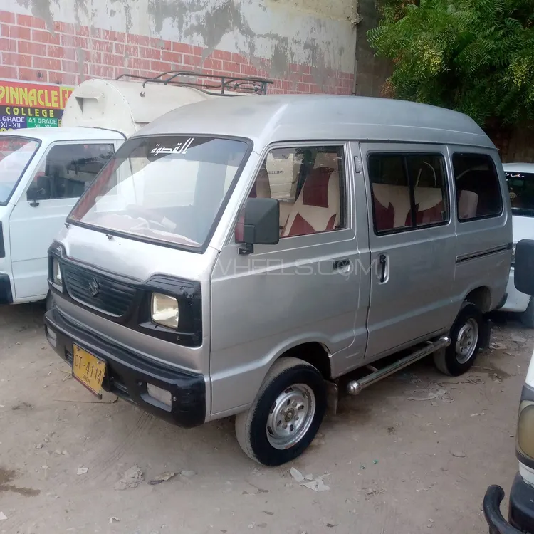 سوزوکی بولان 2010 for Sale in کراچی Image-1