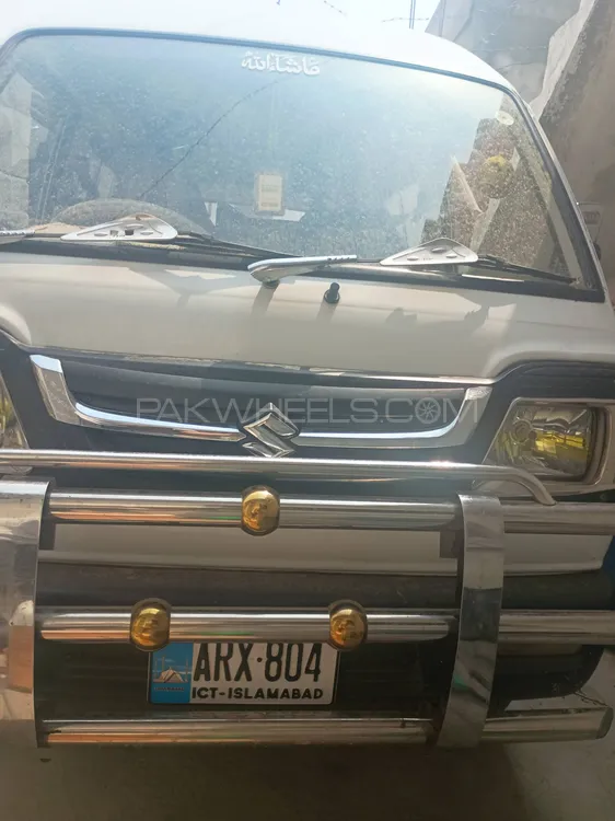 Suzuki Bolan 2020 for Sale in Islamabad Image-1