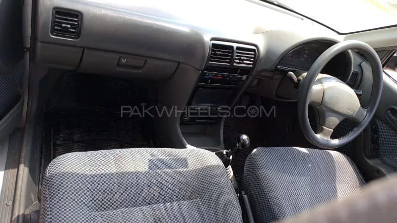 Suzuki Cultus 2001 for Sale in Rawalpindi Image-1