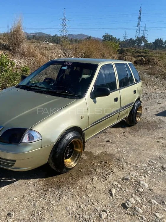 Suzuki Cultus 2002 for Sale in Islamabad Image-1