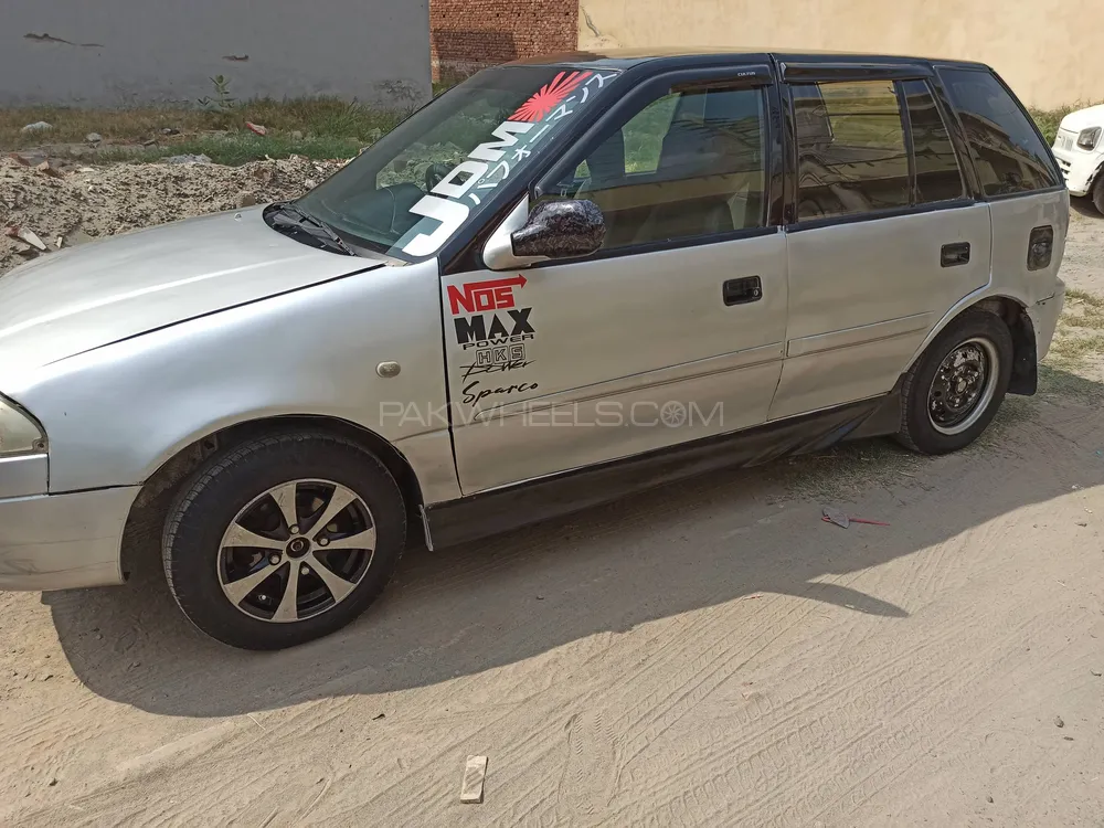 Suzuki Cultus 2004 for Sale in Lahore Image-1