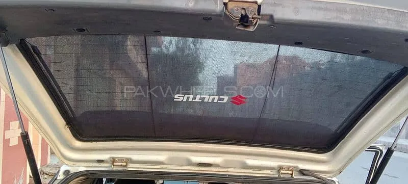 Suzuki Cultus 2006 for Sale in Faisalabad Image-1