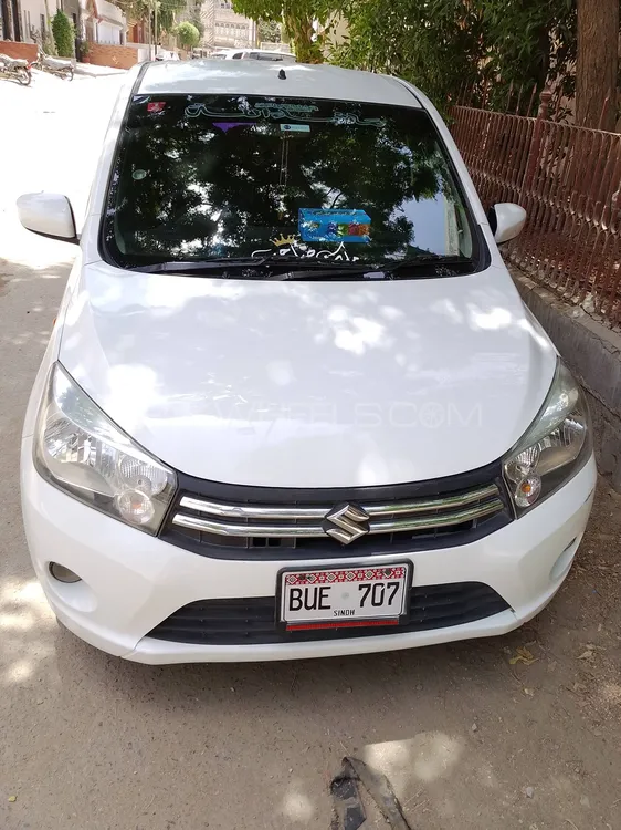 Suzuki Cultus 2021 for Sale in Karachi Image-1