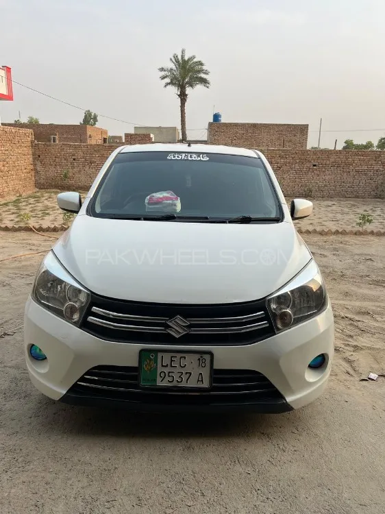 Suzuki Cultus 2018 for Sale in Jhang Image-1