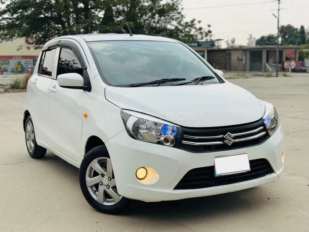 Suzuki Cultus 2019 for Sale in Islamabad Image-1