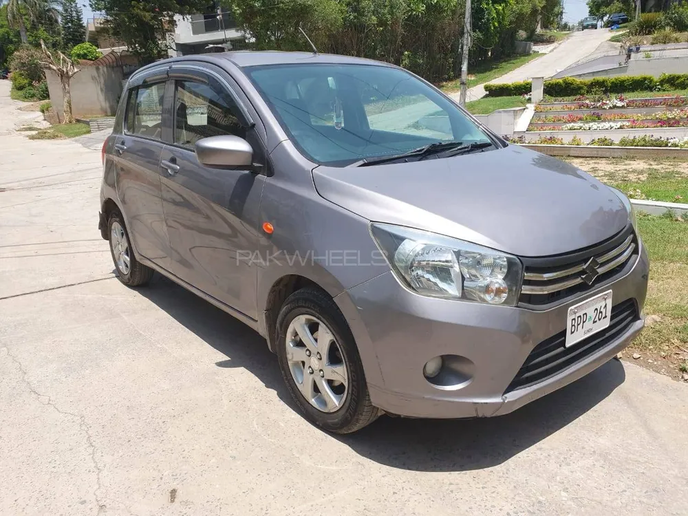 Suzuki Cultus 2019 for Sale in Rawalpindi Image-1