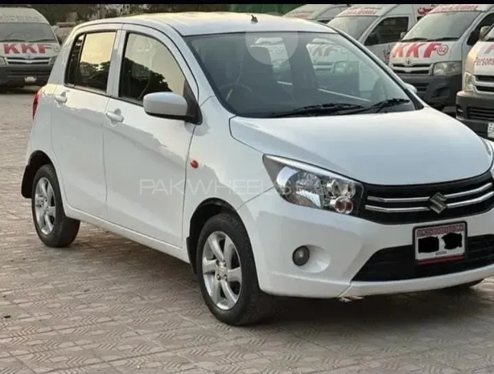 Suzuki Cultus 2021 for Sale in Karachi Image-1
