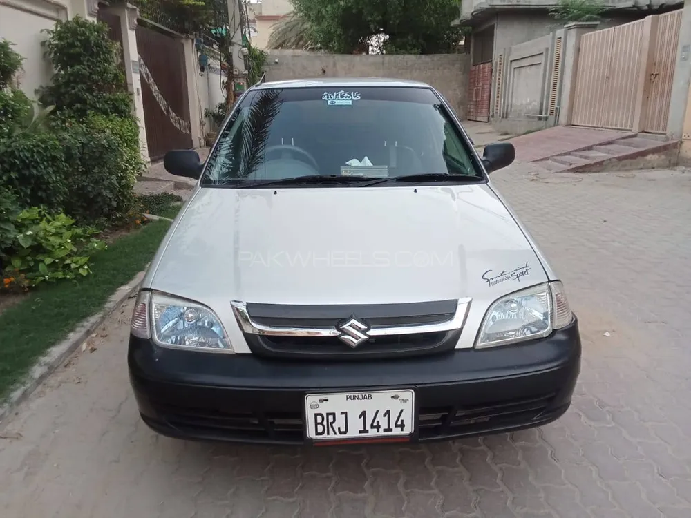 سوزوکی کلٹس 2003 for Sale in ملتان Image-1