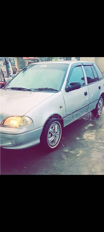 Suzuki Cultus 2004 for Sale in Islamabad Image-1