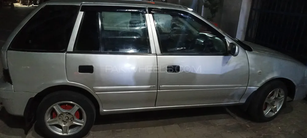 Suzuki Cultus 2006 for Sale in Lahore Image-1