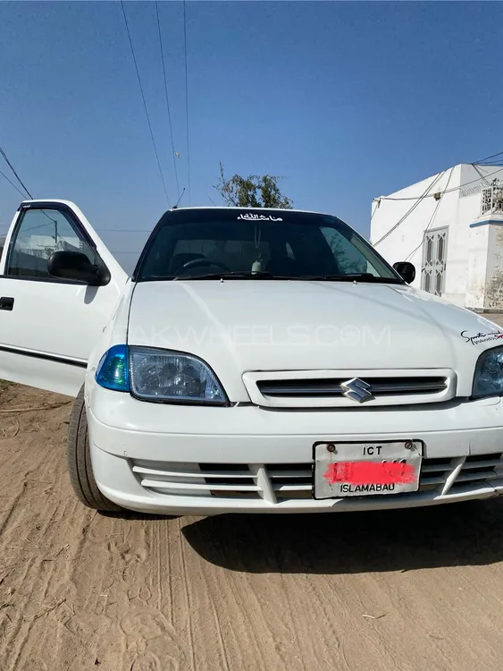 Suzuki Cultus 2007 for Sale in Mandi bahauddin Image-1