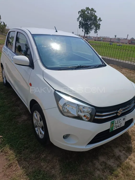 Suzuki Cultus 2018 for Sale in Lahore Image-1