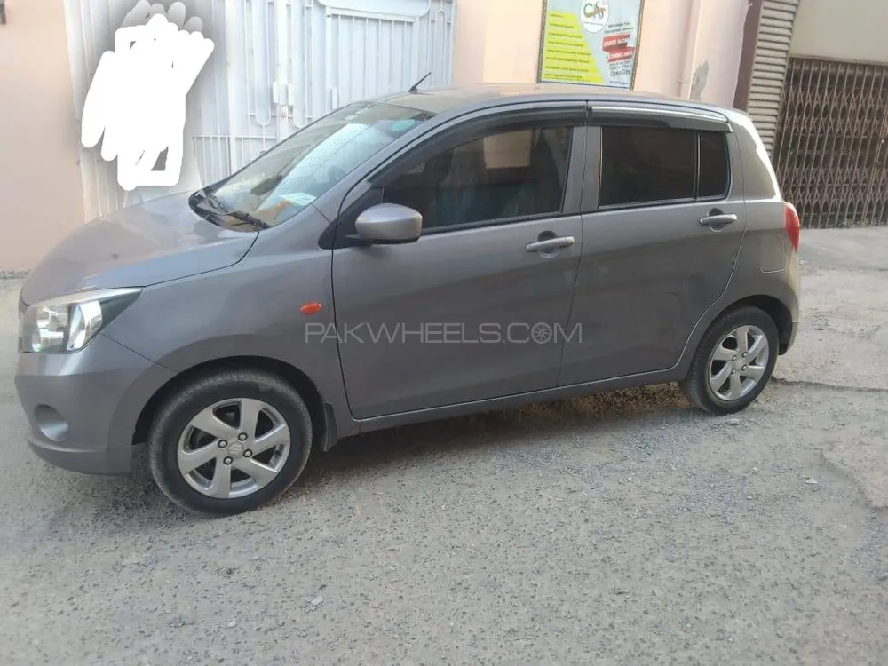 Suzuki Cultus 2018 for Sale in Chakwal Image-1