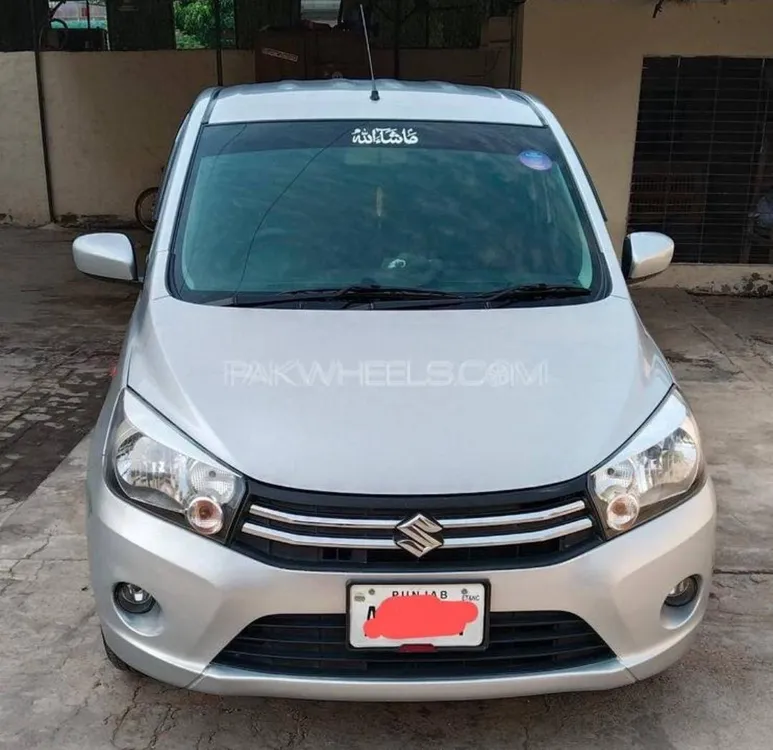 Suzuki Cultus 2021 for Sale in Lahore Image-1