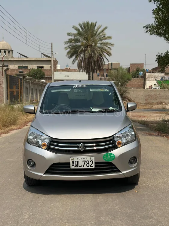 Suzuki Cultus 2024 for Sale in Okara Image-1