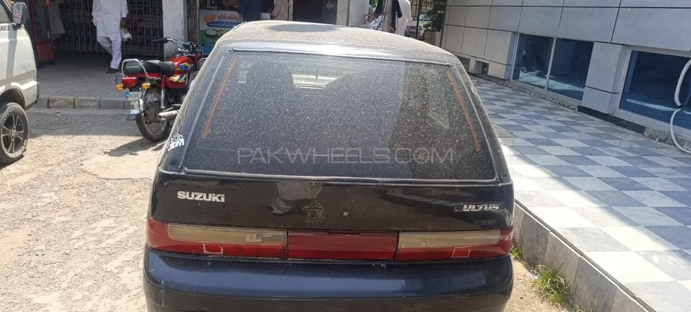 Suzuki Cultus 2006 for Sale in Islamabad Image-1