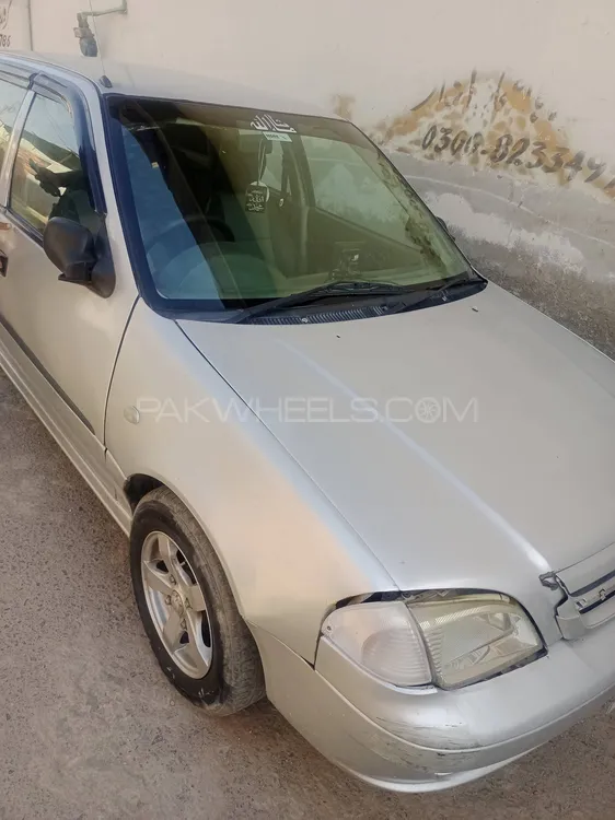 Suzuki Cultus 2003 for Sale in Multan Image-1