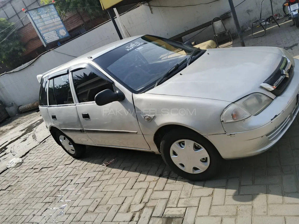 سوزوکی کلٹس 2004 for Sale in لاہور Image-1