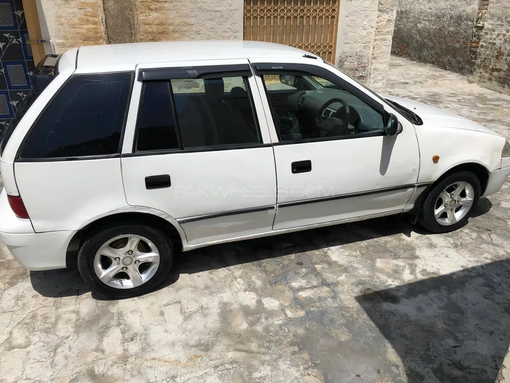 Suzuki Cultus 2004 for Sale in Islamabad Image-1