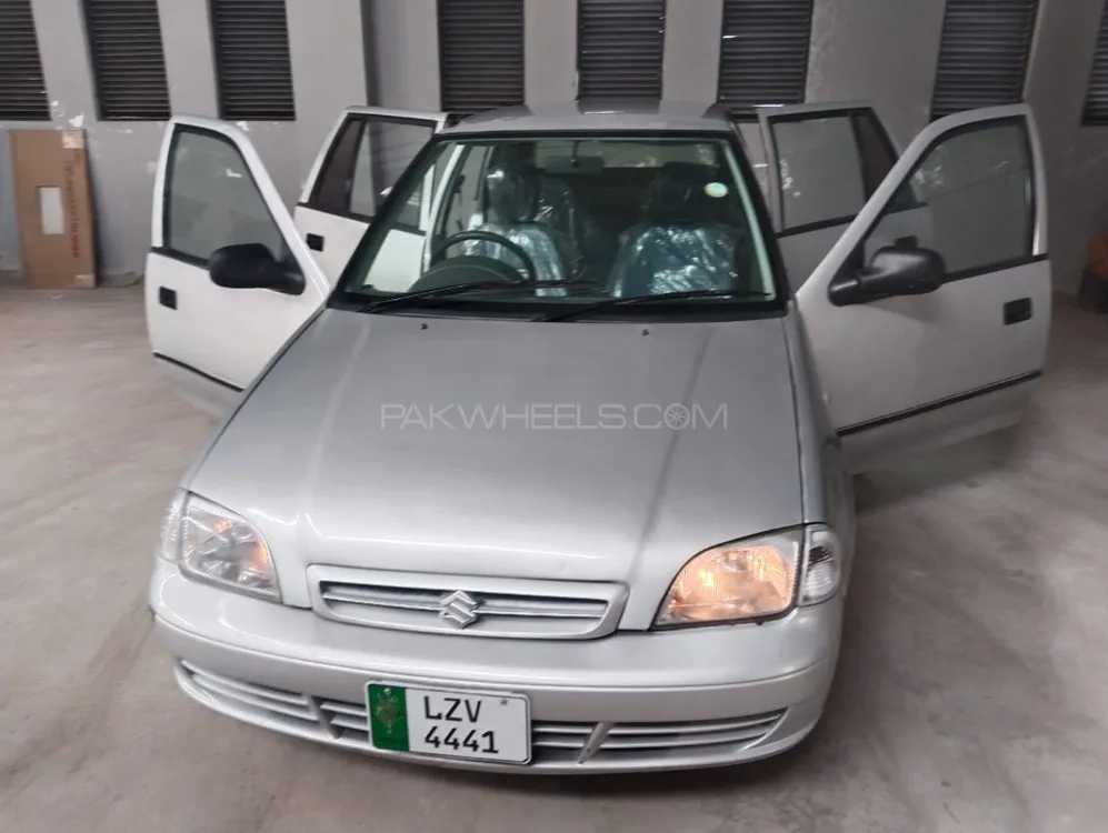 Suzuki Cultus 2005 for Sale in Murree Image-1