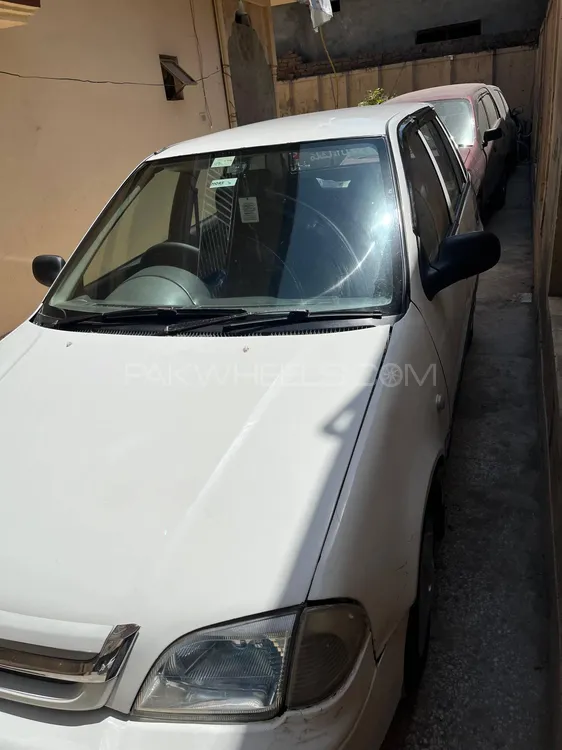 Suzuki Cultus 2006 for Sale in Rawalpindi Image-1