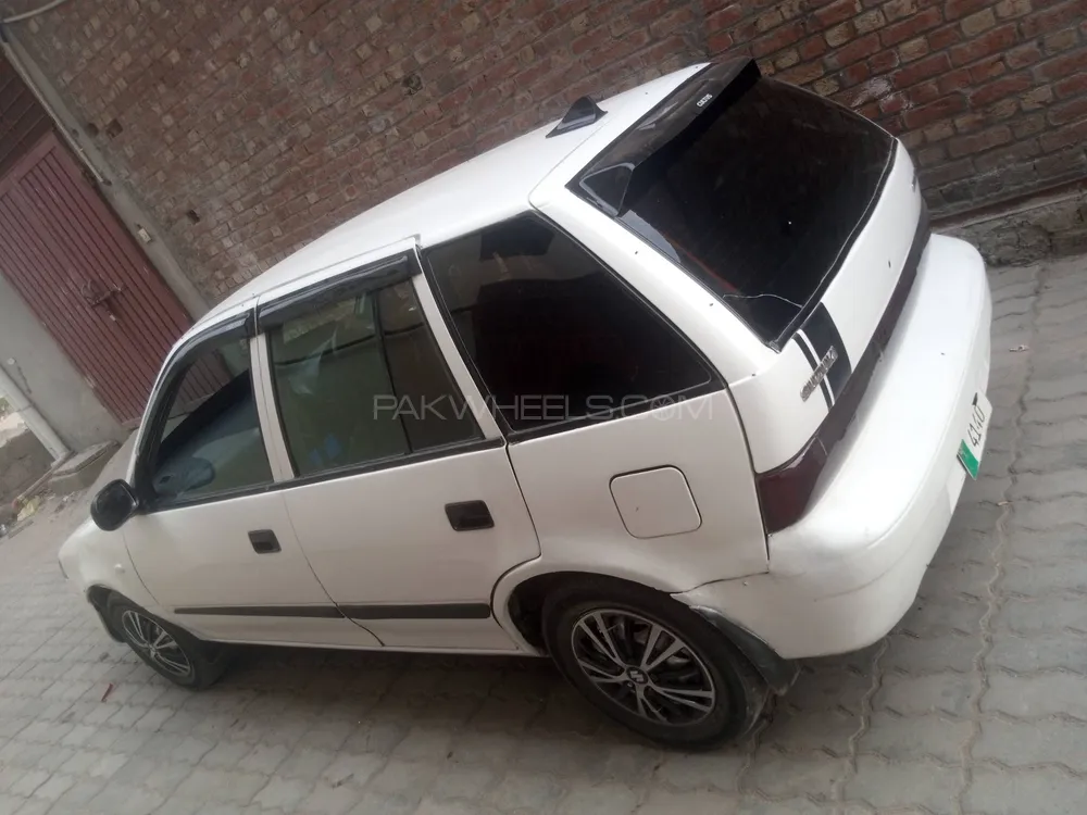 Suzuki Cultus 2006 for Sale in Sialkot Image-1