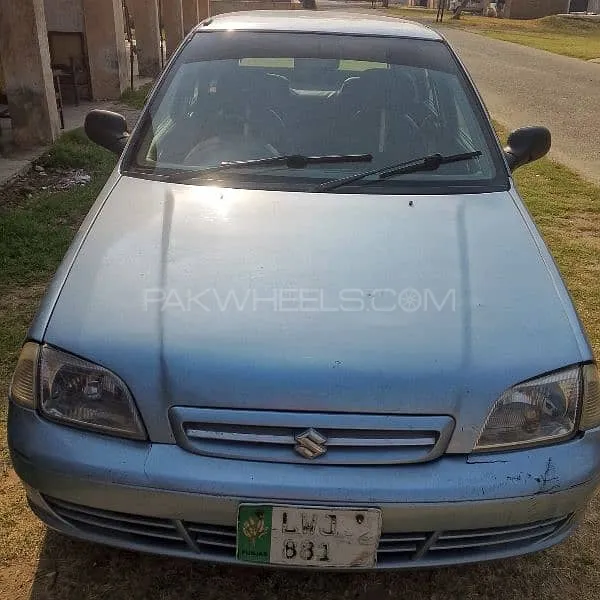سوزوکی کلٹس 2006 for Sale in لاہور Image-1