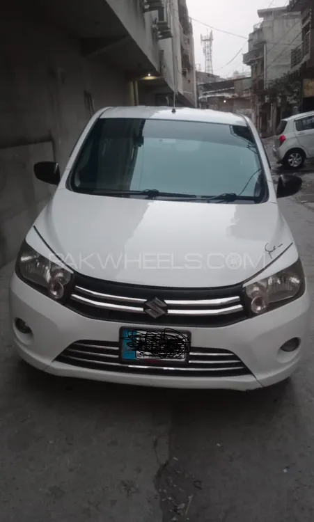 Suzuki Cultus 2018 for Sale in Rawalpindi Image-1