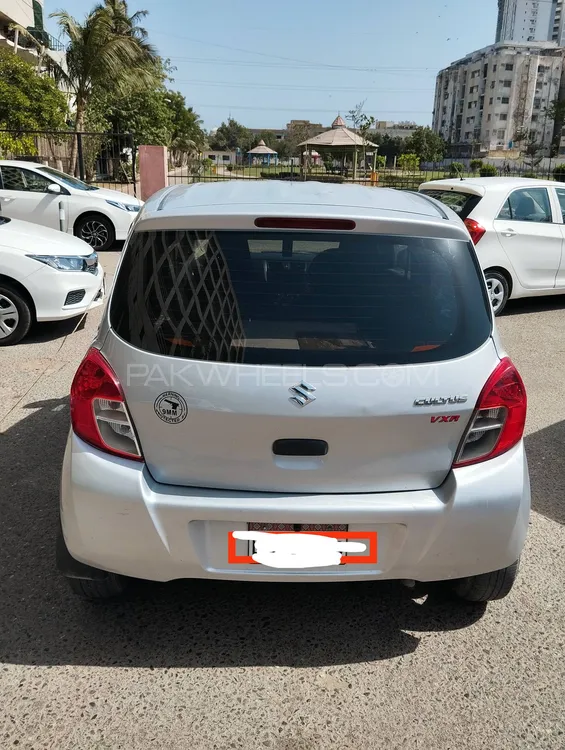 Suzuki Cultus 2018 for Sale in Karachi Image-1