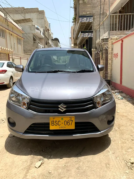 Suzuki Cultus 2020 for Sale in Karachi Image-1