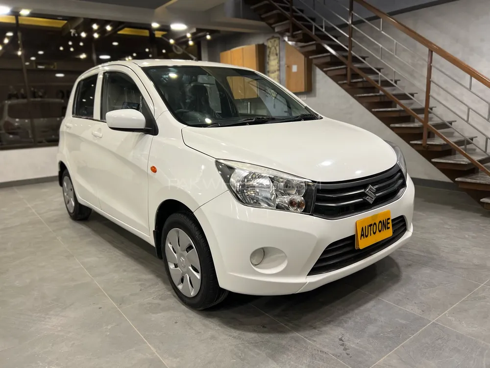 Suzuki Cultus 2023 for Sale in Karachi Image-1