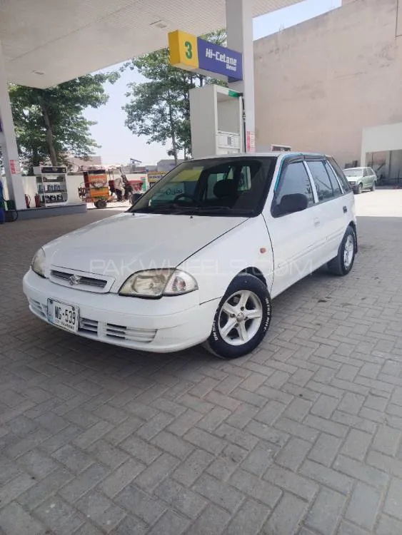 Suzuki Cultus 2008 for Sale in Fateh Jang Image-1