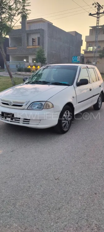 سوزوکی کلٹس 2010 for Sale in ایبٹ آباد Image-1