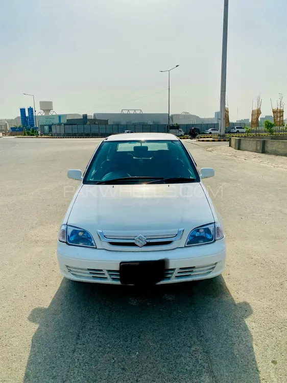 Suzuki Cultus 2011 for Sale in Lahore Image-1