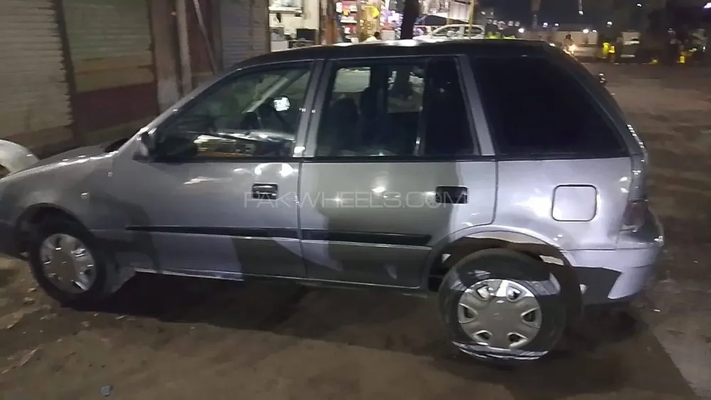 Suzuki Cultus 2012 for Sale in Multan Image-1