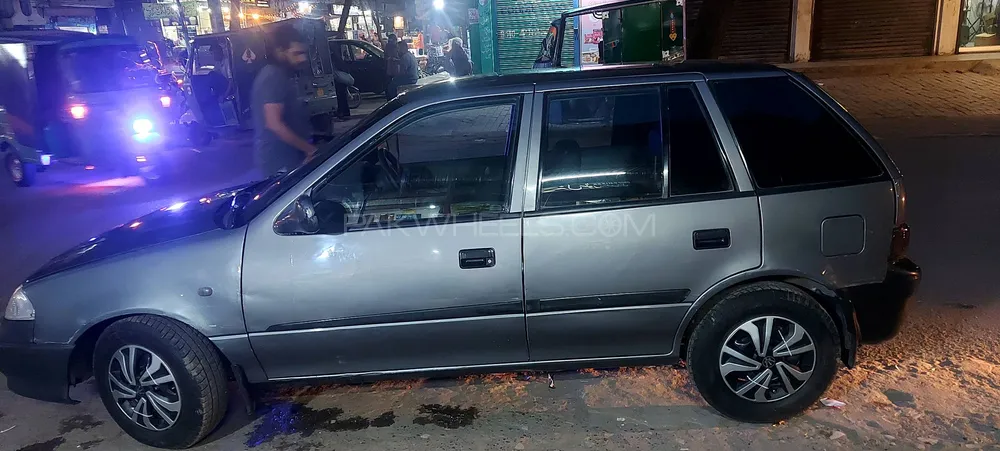 Suzuki Cultus 2012 for Sale in Lahore Image-1