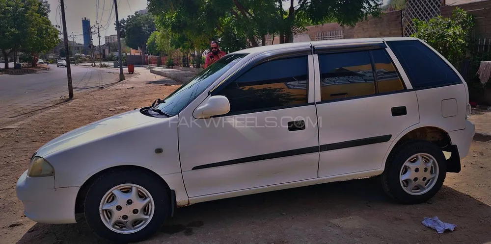Suzuki Cultus 2012 for Sale in Karachi Image-1