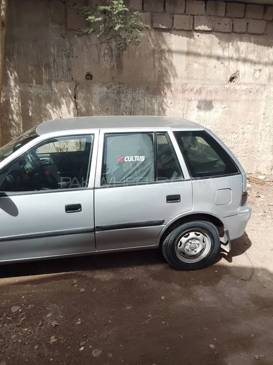 سوزوکی کلٹس 2014 for Sale in کراچی Image-1