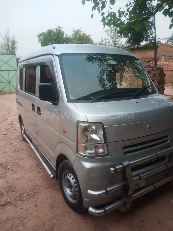 Suzuki Every 2010 for Sale in Kohat Image-1