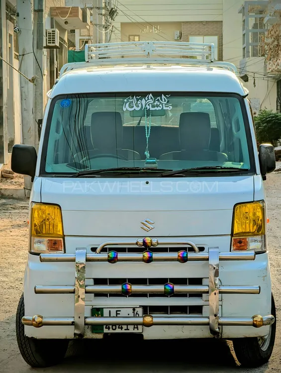 Suzuki Every 2017 for Sale in Sargodha Image-1